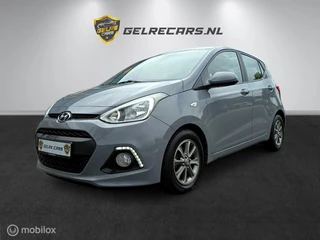 Hyundai i10 Hyundai i10 1.2i 87 pk fifa world cup edition TOPSTAAT - afbeelding nr 3