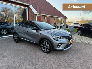 Renault Captur 1.6 E-TECH HYBRID 145 PK TECHNO Camera/Navigatie/Cruise Control