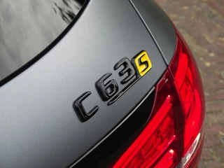 Mercedes-Benz C-Klasse Mercedes-Benz C-Klasse Estate C63 AMG S V8 BI-Turbo 510PK / AMG Ceramic / 2018 / LED - afbeelding nr 69