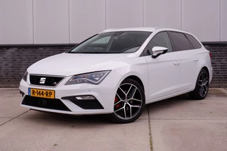 SEAT Leon | LED | Navi | Camera | Carplay - afbeelding nr 1