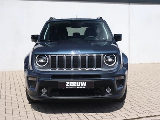 Jeep Renegade Jeep Renegade 1.5T e-Hybrid 130 PK Limited | Navi | Carplay | LED | Camera - afbeelding nr 4