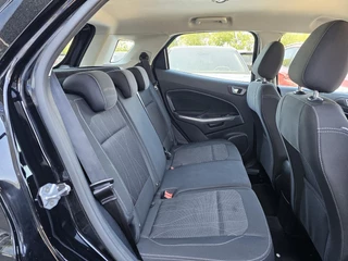 Ford EcoSport Ford EcoSport 1.0 EcoBoost Trend Ultimate 125 pk | Trekhaak | Navigatie | Achteruitrijcamera | PDC | Cruise control |Hoge instap | Nette auto! - afbeelding nr 11