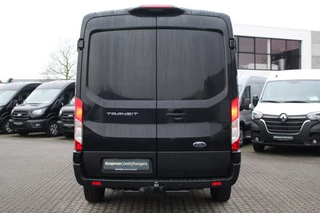 Ford Transit L3H2 Limited | Automaat | L+R Zijdeur | Camera V+A | Parkeerassistent | Trekhaak | Lease 627,- p/m - afbeelding nr 8