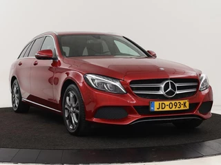 Mercedes-Benz C-Klasse Mercedes-Benz C-klasse 250 Avantgarde | Luchtvering | 360 camera |  Trekhaak | Full LED | Navigatie | Half leder | Climate control | Park Assist | Cruise control - afbeelding nr 33