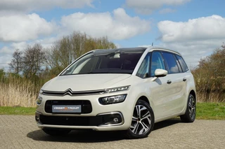 Citroën Grand C4 Picasso Citroen Grand C4 Picasso 1.2 130PK Shine | Sable | Panorama/Massagestoelen/Carplay/Camera/Trekhaak - Chique & Compleet! - afbeelding nr 44
