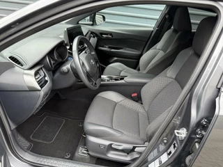 Toyota C-HR Toyota C-HR 1.8 Hybrid Style Navi Apple stoel/stuurverw.Camera - afbeelding nr 31