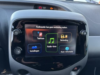 Toyota Aygo Toyota Aygo 1.0 VVT-i x-play 72 pk Automaat/CarPlay/Sportvelg/Garantie - afbeelding nr 19