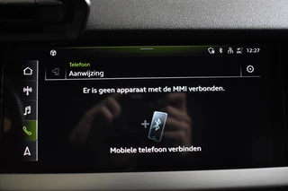 Audi A3 Audi A3 Sportback 30 TFSI S-TRONIC S-LINE CARPLAY/LEDER/MATRIX-LED - afbeelding nr 36