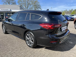 Ford Focus Ford Focus Wagon 1.0 EcoBoost ST Line 155pk Automaat | Adaptive cruise control | Winter Pack | Dodehoeksensoren | Camera - afbeelding nr 3