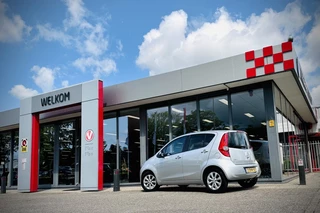 Opel Agila Opel Agila 1.0 Berlin / AIRCO - afbeelding nr 5