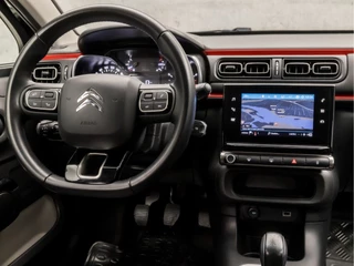 Citroën C3 Citroën C3 1.2 PureTech S&S Feel Edition (APPLE CARPLAY, GROOT NAVI, CAMERA, GETINT GLAS, SPORTSTOELEN, PARKEERSENSOREN, CRUISE, NIEUWSTAAT) - afbeelding nr 7