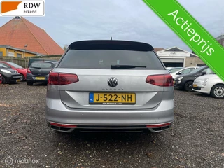 Volkswagen Passat Volkswagen Passat Variant 1.5 TSI R-Line Business + | 150 PK - afbeelding nr 6