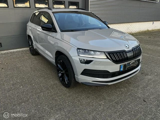 Škoda Karoq Skoda Karoq 1.5 TSI Sportline Business/PANODAK/NAVI - afbeelding nr 3