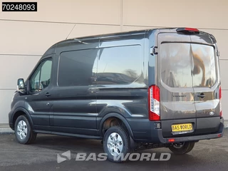 Ford Transit Ford Transit 165pk Automaat Nieuw Model Limited L2H2 CarPlay Xenon Camera 10m3 Airco Cruise control - afbeelding nr 2