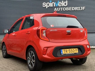 Kia Picanto Kia Picanto 1.0 CVVT DynamicPlusLine BJ`18 NAP NL Navi Camera - afbeelding nr 11