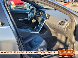 Volvo V60 Volvo V60 2.0 D4 Nordic+ Aut., ad. cruise, xenon, leer, camera, lane assist - afbeelding nr 15