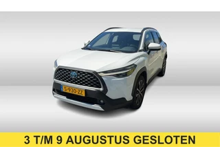 Toyota Corolla Cross 2.0 High Power Hybrid First Edition