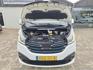 Renault Trafic Renault Trafic bestel 1.6 dCi 125pk T29 L2H1 DC Luxe Energy Sport Airco|Cruise|Camera|68dkm Nap!! - afbeelding nr 9