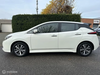 Nissan Leaf Nissan LEAF Acenta 40 kWh NAVI CRUISE CAMERA - afbeelding nr 2