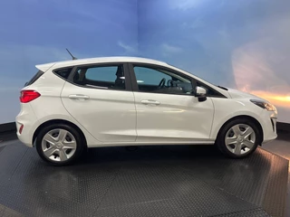 Ford Fiesta Ford Fiesta 1.1 Trend Airco, Navi, 5-deurs - afbeelding nr 5