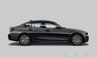 BMW 3 Serie BMW 3 Serie 330e M-Sport,HeadUp,Schuifdak,Vol leer,LED,Trekhk Elekt.,NaviPro,Stoelverw - afbeelding nr 6