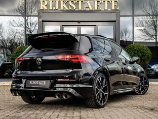 Volkswagen Golf Volkswagen Golf 2.0 TSI R 4MOTION|PANO|AKRAPOVIC|LEDER|ACC - afbeelding nr 5