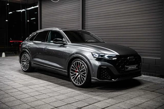 Audi Q8 Audi Q8 60 TFSI e Competition | Nieuw | Facelift | Alle opties | Vierwielbesturing | Pano | B&O | Massage | Trekhaak | 23 inch | - afbeelding nr 34