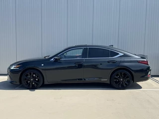 Lexus ES Lexus ES 300h F Sport Line|Mark Levinson|Navi|LED|NL-auto - afbeelding nr 5