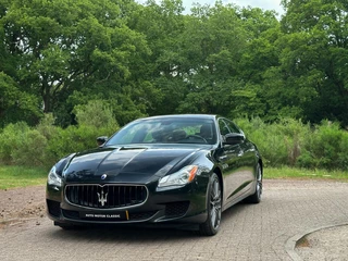 Maserati Quattroporte Maserati Quattroporte 3.0 S Q4 | Origineel NL - afbeelding nr 2