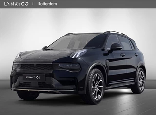 Lynk & Co 01 | CORE | UIT VOORRAAD LEVERBAAR | Achteruitrij camera |