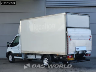 Ford Transit Ford Transit 130pk Bakwagen Laadklep Airco Cruise Euro6 Meubelbak Koffer 19m3 Airco Cruise control - afbeelding nr 2
