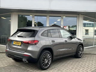 Mercedes-Benz GLA Mercedes GLA-klasse 250 e 218PK MARGE AUTO LED+STOELVERW. - afbeelding nr 5