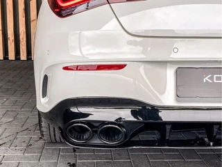 Mercedes-Benz CLA Mercedes-Benz CLA 250e 218PK Automaat AMG Line | PANORAMADAK | DISTRONIC PLUS | HEAD-UP | SOUND ADVANCED | 360 | MBUX | - afbeelding nr 58
