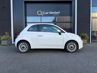 Fiat 500 Fiat 500 1.2 Popstar, Parkeersensoren, Multifunctioneel stuurwiel, Elektrische ramen - afbeelding nr 5