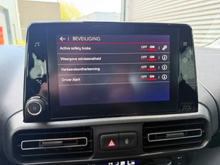 Citroën Berlingo Citroën Berlingo 110PK Live | Climate | Navi | Dab | Cruise - afbeelding nr 27