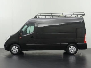 Renault Master | Airco | 3-Persoons | Betimmering - afbeelding nr 11