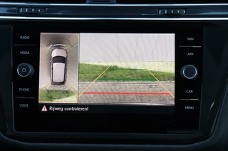 Volkswagen Tiguan Allspace Volkswagen Tiguan Allspace 1.4 TSI / 7 Persoons / LED / 150PK / Pano / Virtual Cockpit / 360 Camera / Cruise / 19