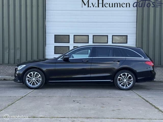 Mercedes-Benz C-Klasse Mercedes C-klasse Estate 350e Prestige Luchtvering Stoelverwarming - afbeelding nr 2