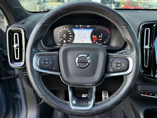 Volvo XC40 Volvo XC40 T5 262PK Recharge| R-Design-FULL OPTIONS ! Stylingpack - afbeelding nr 17