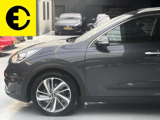Kia Niro Kia Niro 1.6 GDi Hybrid Design Edition | Trekhaak | Pano | Leer - afbeelding nr 16