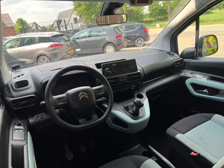 Citroën Berlingo - afbeelding nr 14