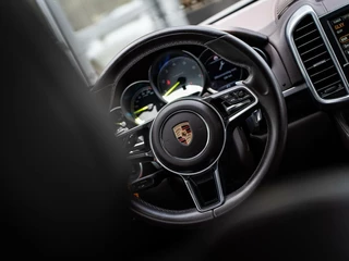 Porsche Cayenne Porsche Cayenne 3.0 S E-Hybrid|PANO|SPORT CHRONO|BOSE|360° - afbeelding nr 31