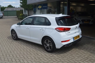 Hyundai i30 Hyundai i30 1.0 T-GDi MHEV Comfort Smart Navi NL-auto - afbeelding nr 6