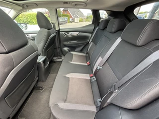 Nissan QASHQAI Nissan QASHQAI 1.2 N-Connecta | Panorama dak | Achteruitrijcamera - afbeelding nr 15