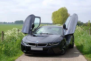 BMW i8 BMW i8 Coupé / NL Auto / Dealeronderhouden / Top conditie / Head up / 360 camera - afbeelding nr 49