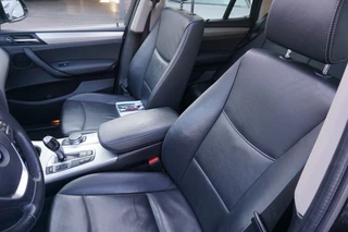 BMW X3 BMW X3 2.0 XDRIVE 28I AUT Centennial High Executive Panoramadak - afbeelding nr 19