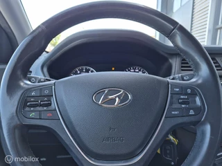 Hyundai i20 Hyundai i20 1.2 HP i-Motion AIRCO PDC NAP - afbeelding nr 16