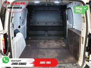 Volkswagen Caddy Volkswagen Caddy Cargo 2.0 TDI 120 pk DSG Aut. BPM VRIJ! Carplay/ Cruise/ Camera/ PDC/ Airco - afbeelding nr 15
