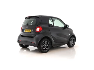 Smart Fortwo (INCL-BTW) *NAVI-FULLMAP | FULL-LEATHER | AIRCO | AMBIENT-LIGHT | PDC | CRUISE | SPORT-SEATS  | 15''ALU* - afbeelding nr 6