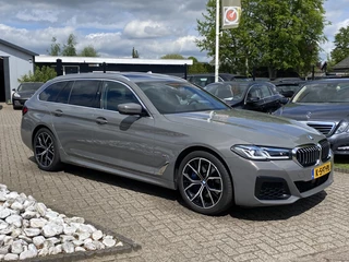 BMW 5 Serie - afbeelding nr 4